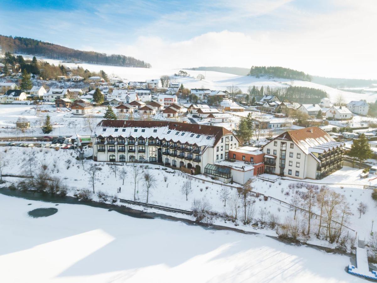 迪美尔西戈贝尔酒店 Diemelsee 外观 照片