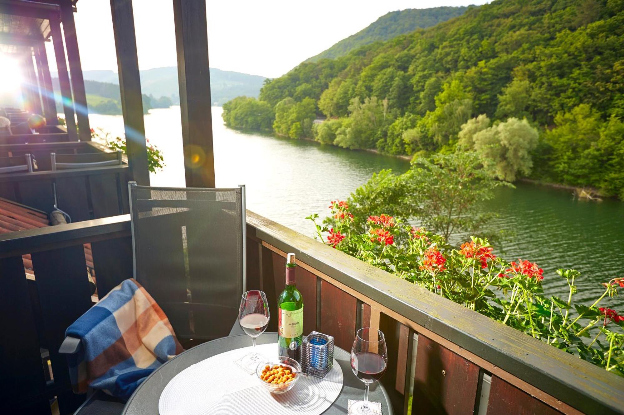 迪美尔西戈贝尔酒店 Diemelsee 外观 照片