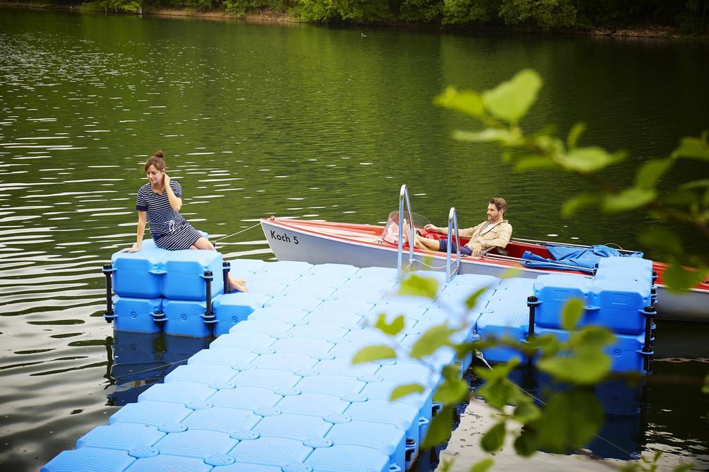 迪美尔西戈贝尔酒店 Diemelsee 外观 照片