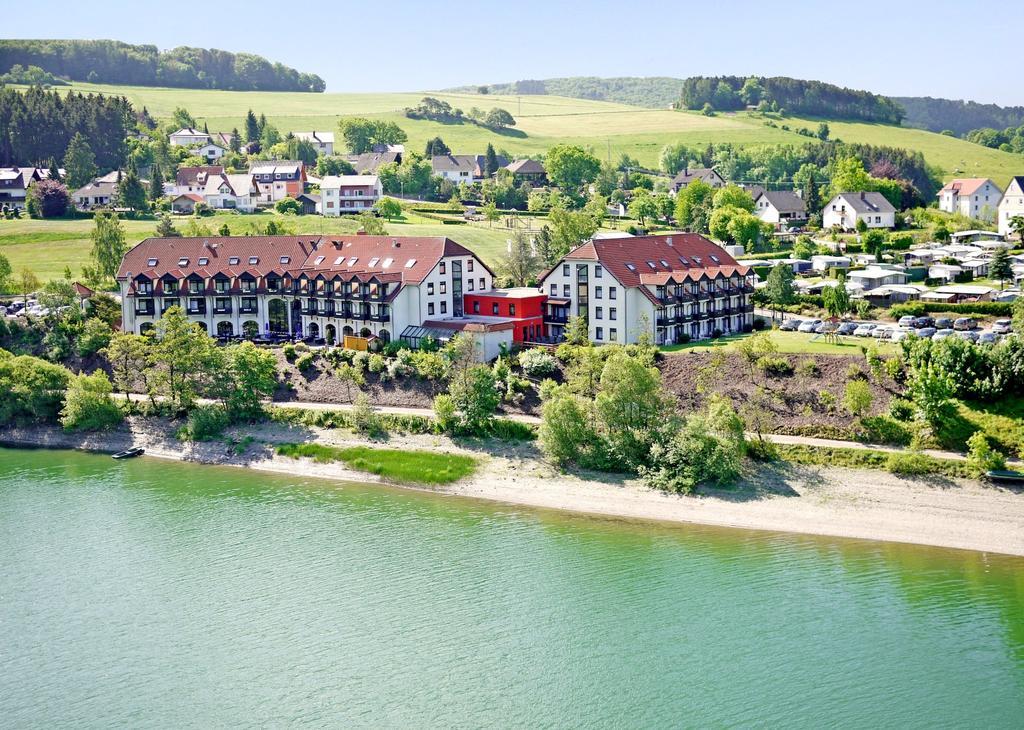 迪美尔西戈贝尔酒店 Diemelsee 外观 照片