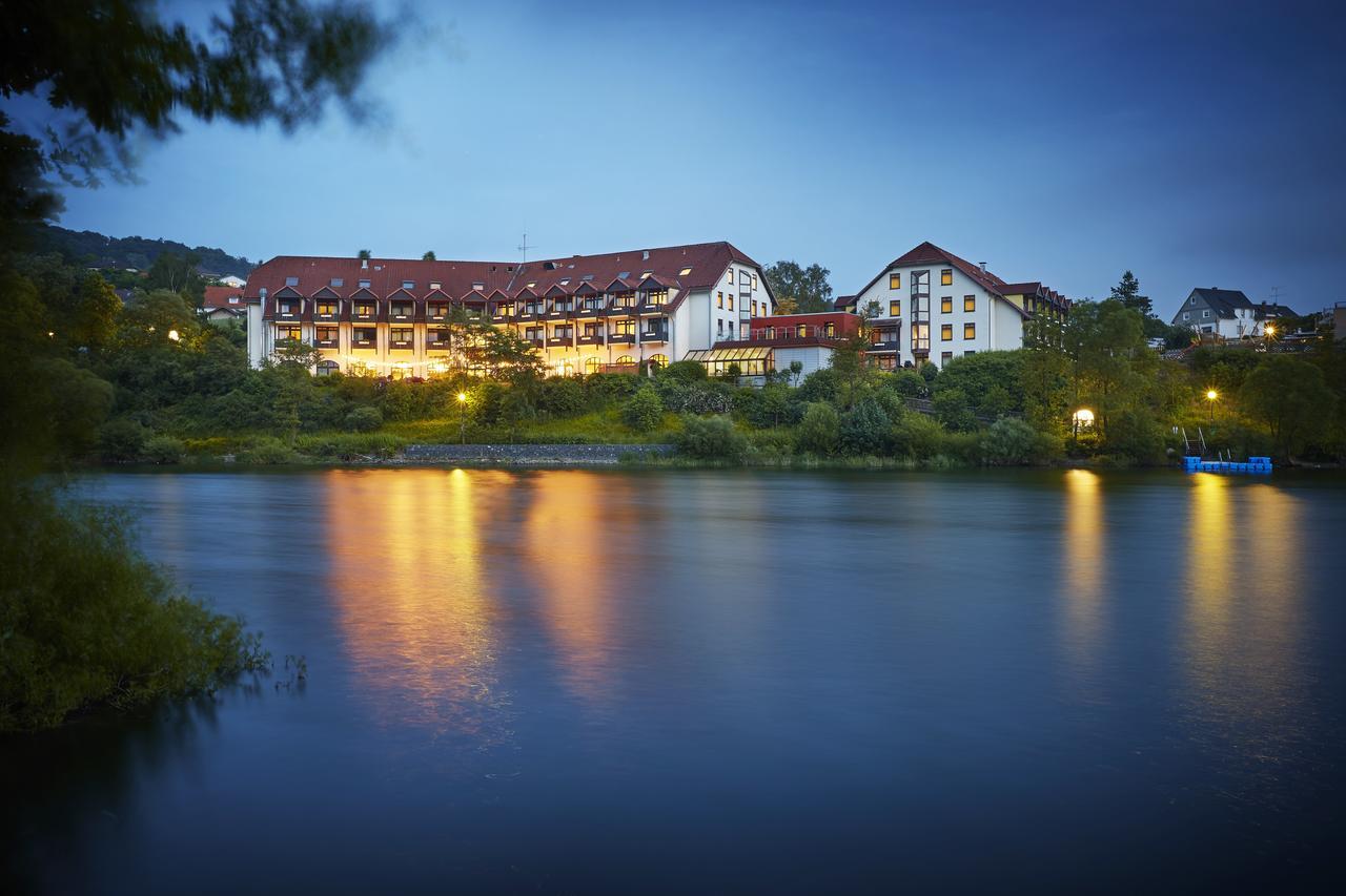 迪美尔西戈贝尔酒店 Diemelsee 外观 照片